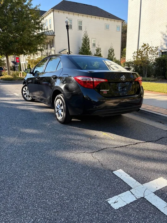 2018 Toyota Corolla 11th Gen - Image 2 of 7