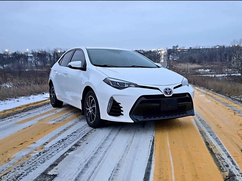 2018 Toyota Corolla 11th Gen - Image 1 of 12