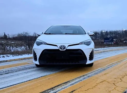 2018 Toyota Corolla 11th Gen - Image 3 of 12
