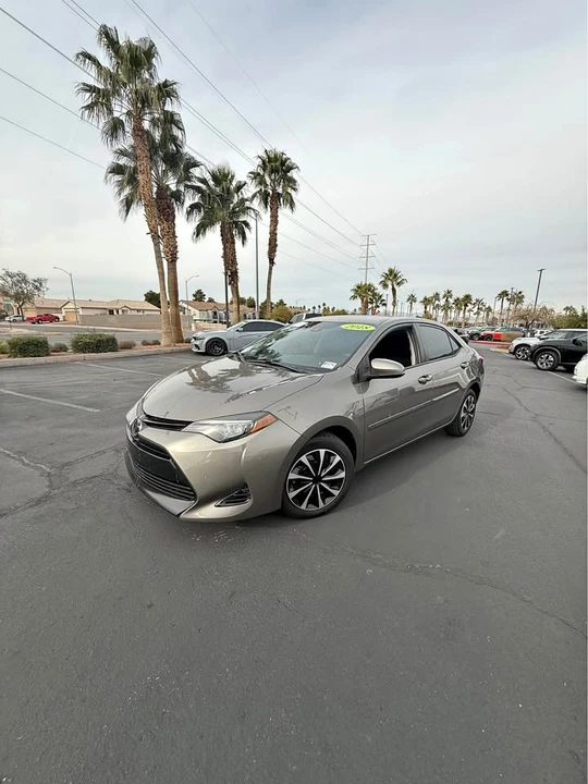 2018 Toyota Corolla 11th Gen - Image 1 of 5