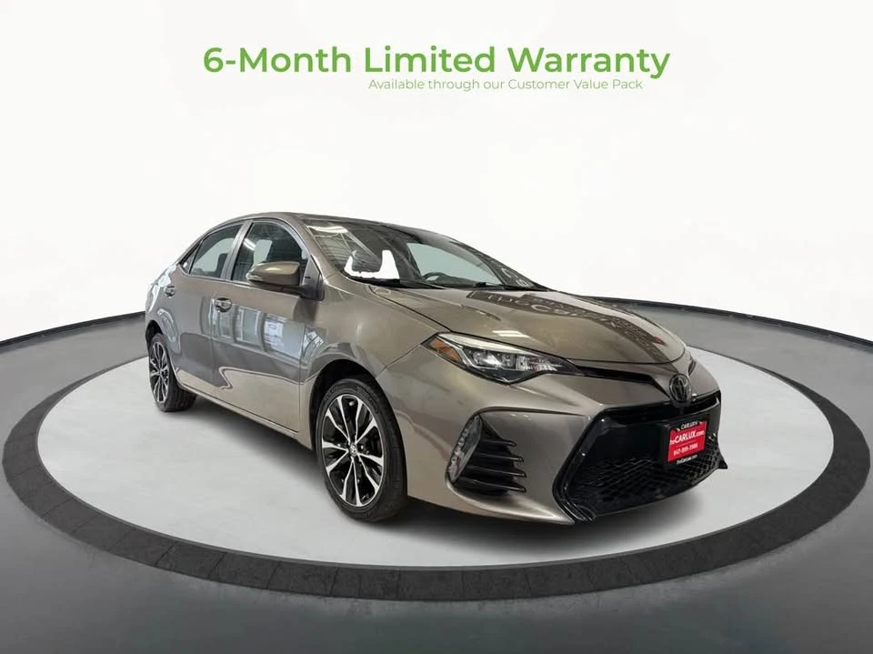 2018 Toyota Corolla 11th Gen - Image 7 of 18