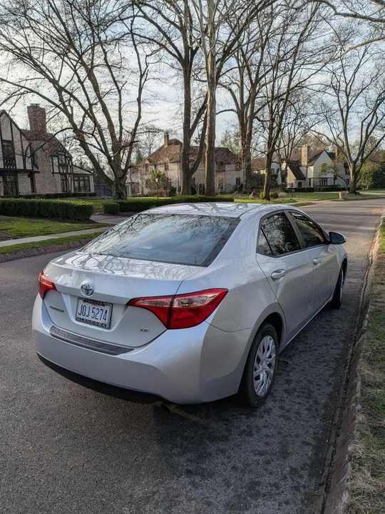 2018 Toyota Corolla 11th Gen - Image 4 of 13