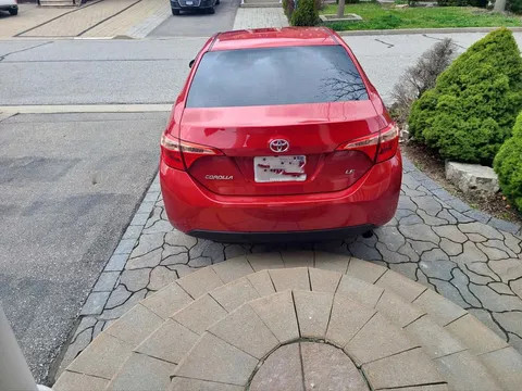 2018 Toyota Corolla LE