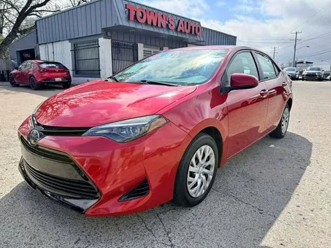 2018 Toyota Corolla LE