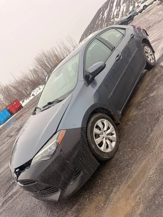 2018 Toyota Corolla 11th Gen - Image 9 of 10