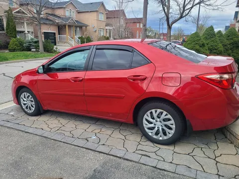 2018 Toyota Corolla 11th Gen - Image 3 of 13