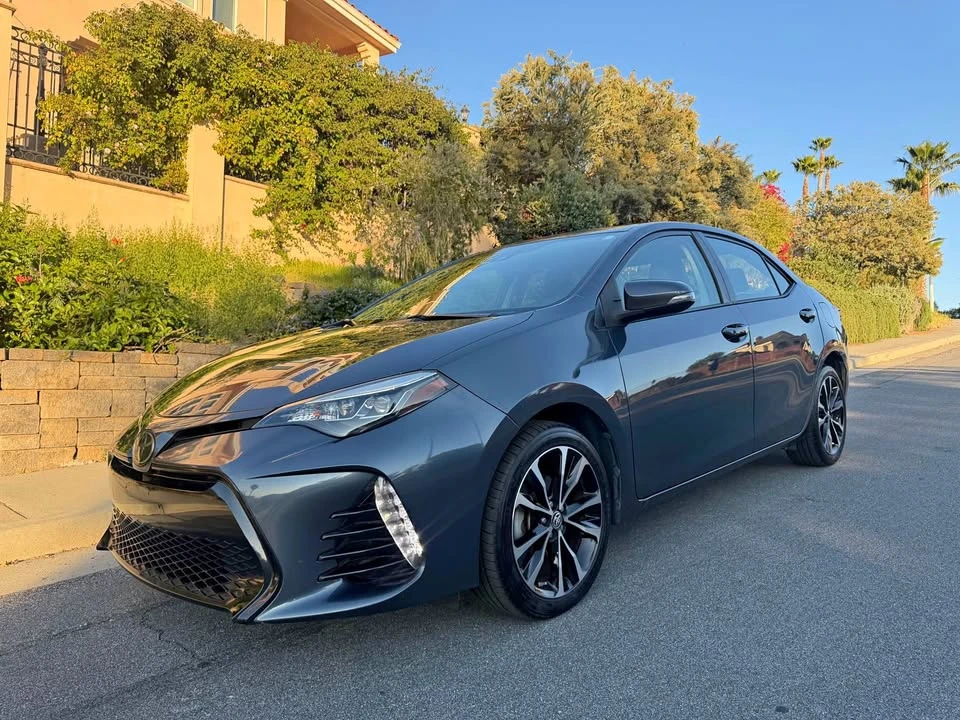 2018 Toyota Corolla 11th Gen - Image 1 of 9
