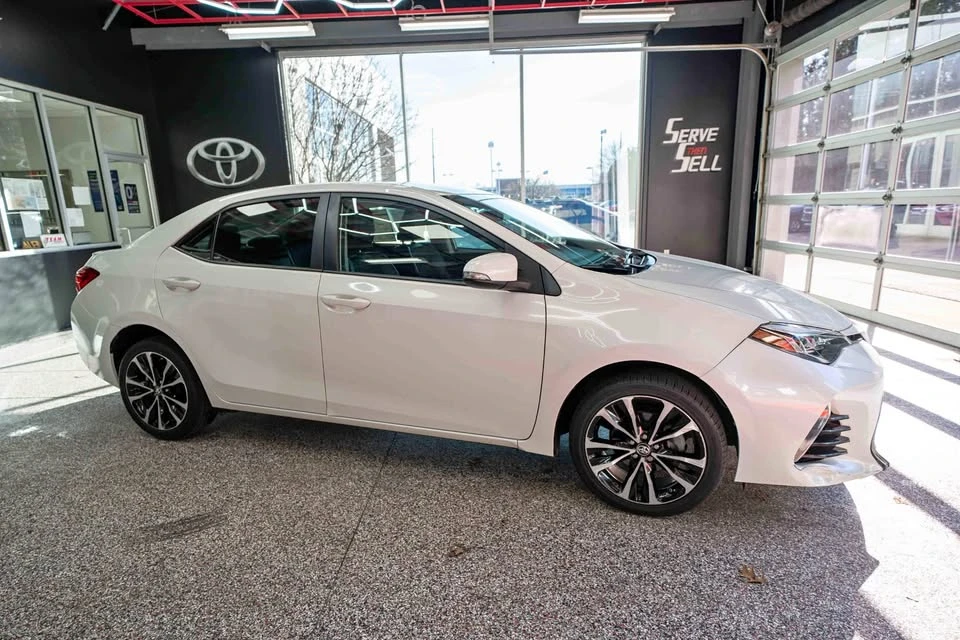 2018 Toyota Corolla 11th Gen - Image 1 of 19