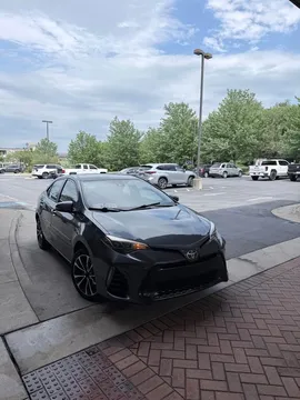 2018 Toyota Corolla 50th Anniversary Special Edition