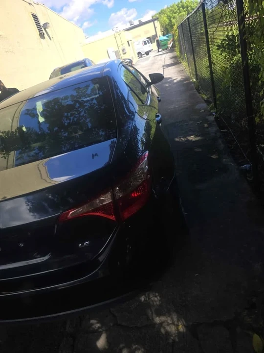 2018 Toyota Corolla 12th Gen - Image 5 of 8