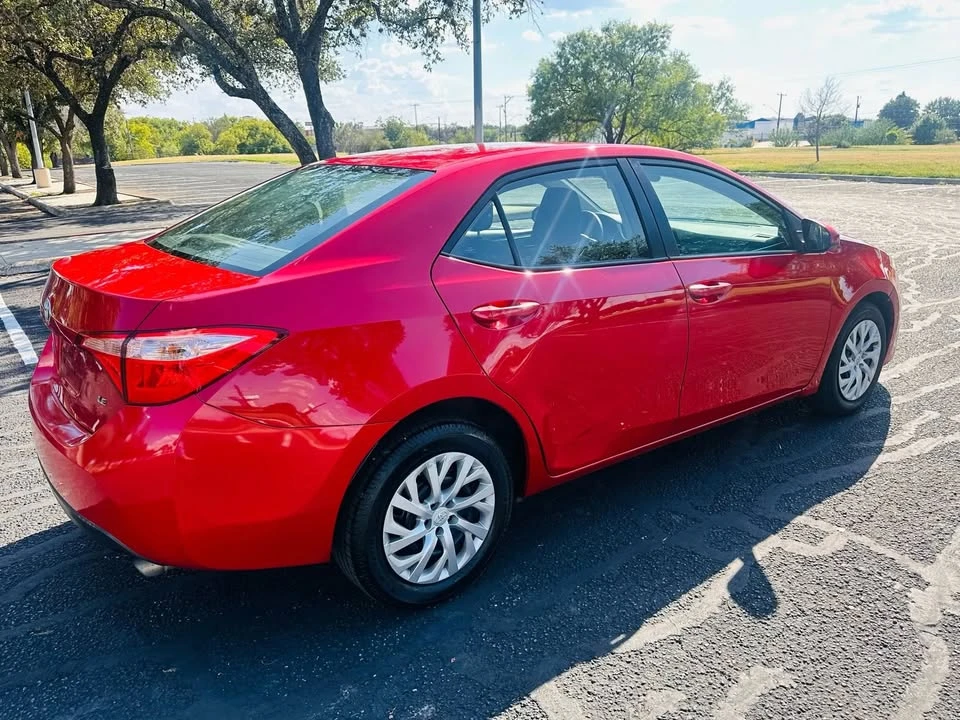 2018 Toyota Corolla 11th Gen - Image 5 of 14