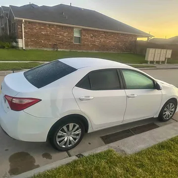 2018 Toyota Corolla L Sedan