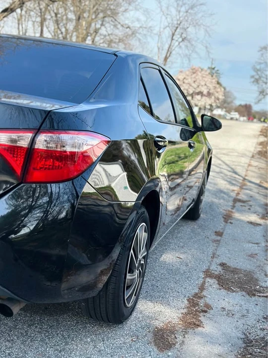 2018 Toyota Corolla 11th Gen - Image 7 of 8