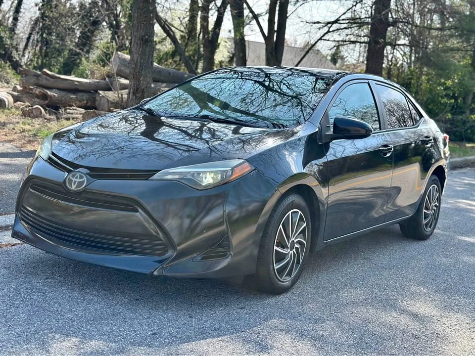 2018 Toyota Corolla 11th Gen - Image 1 of 8