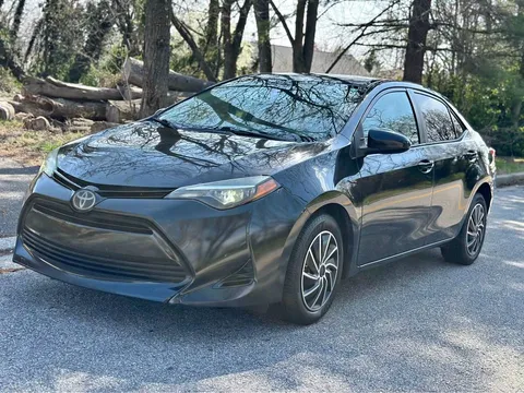 2018 Toyota Corolla L
