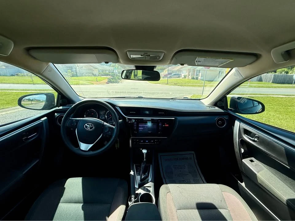 2018 Toyota Corolla 11th Gen - Image 9 of 12