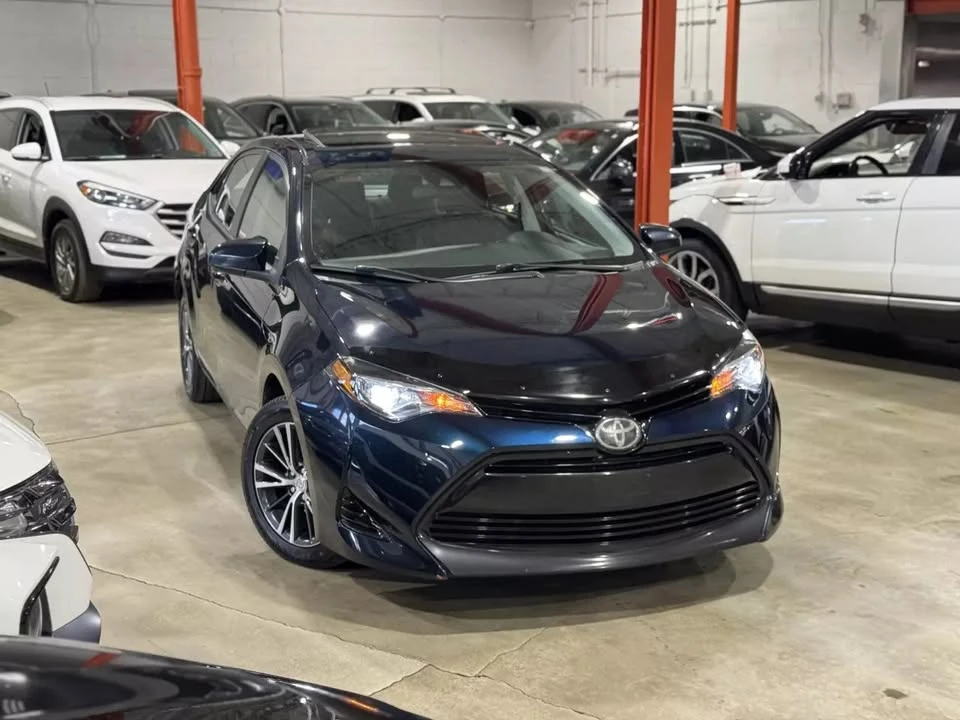 2018 Toyota Corolla 11th Gen - Image 3 of 19