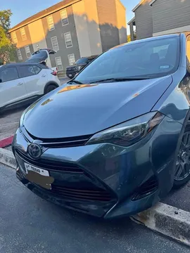 2018 Toyota Corolla LE Eco Premium