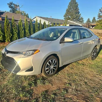 2018 Toyota Corolla LE Eco