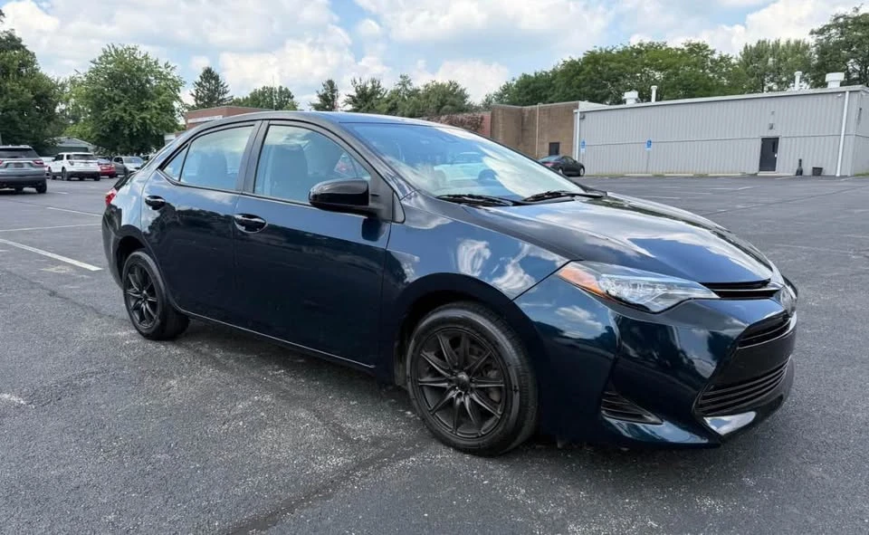 2018 Toyota Corolla 11th Gen - Image 2 of 12