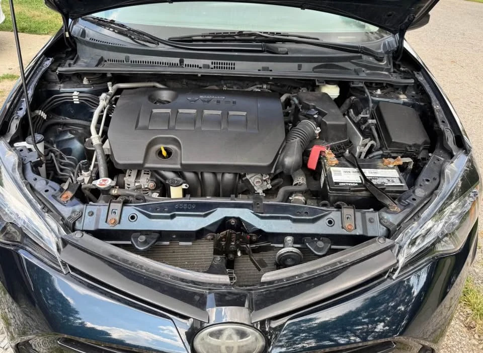 2018 Toyota Corolla 11th Gen - Image 12 of 12