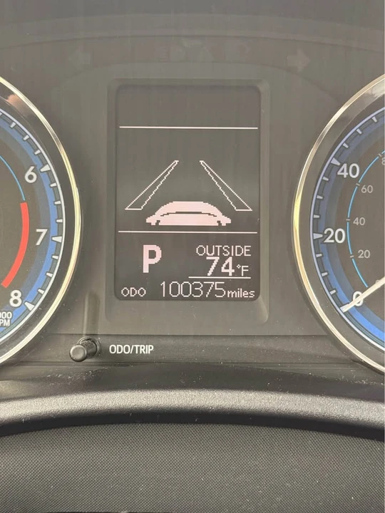2018 Toyota Corolla 11th Gen - Image 8 of 8