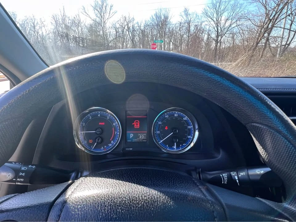 2018 Toyota Corolla 11th Gen - Image 7 of 9