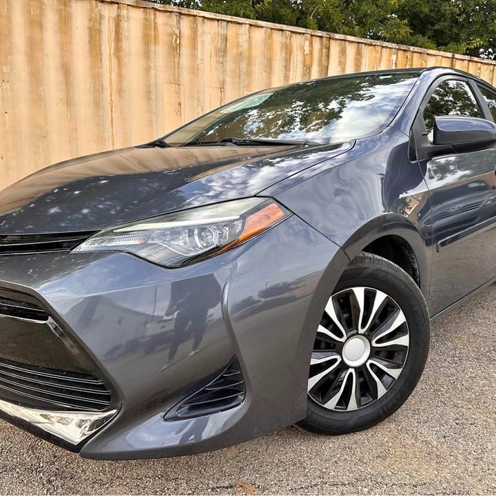 2018 Toyota Corolla 11th Gen - Image 1 of 5