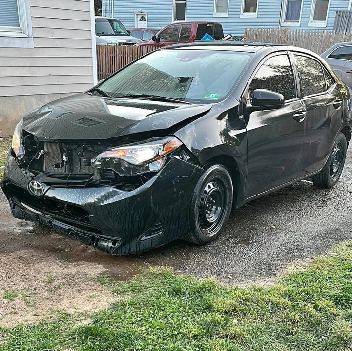 2018 Toyota Corolla 11th Gen - Image 1 of 2