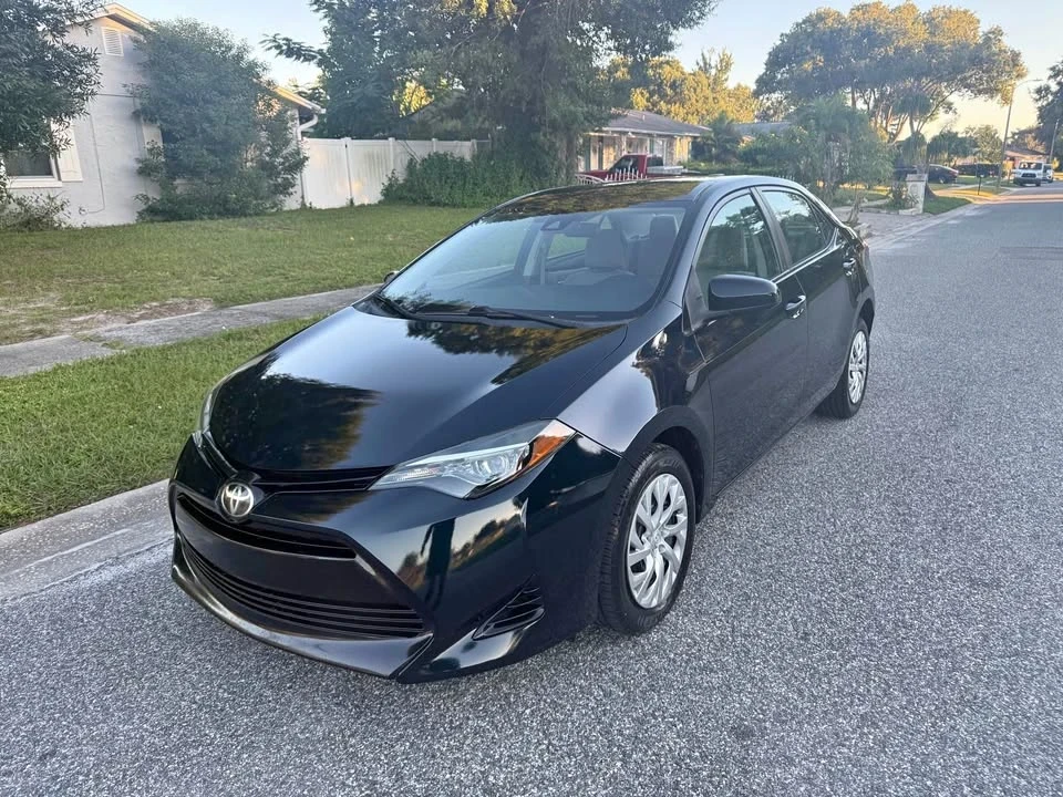 2018 Toyota Corolla 11th Gen - Image 1 of 8