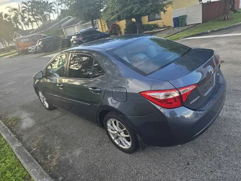 2018 Toyota Corolla 11th Gen - Image 2 of 9