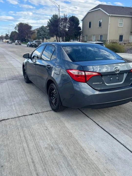 2018 Toyota Corolla 11th Gen - Image 5 of 6
