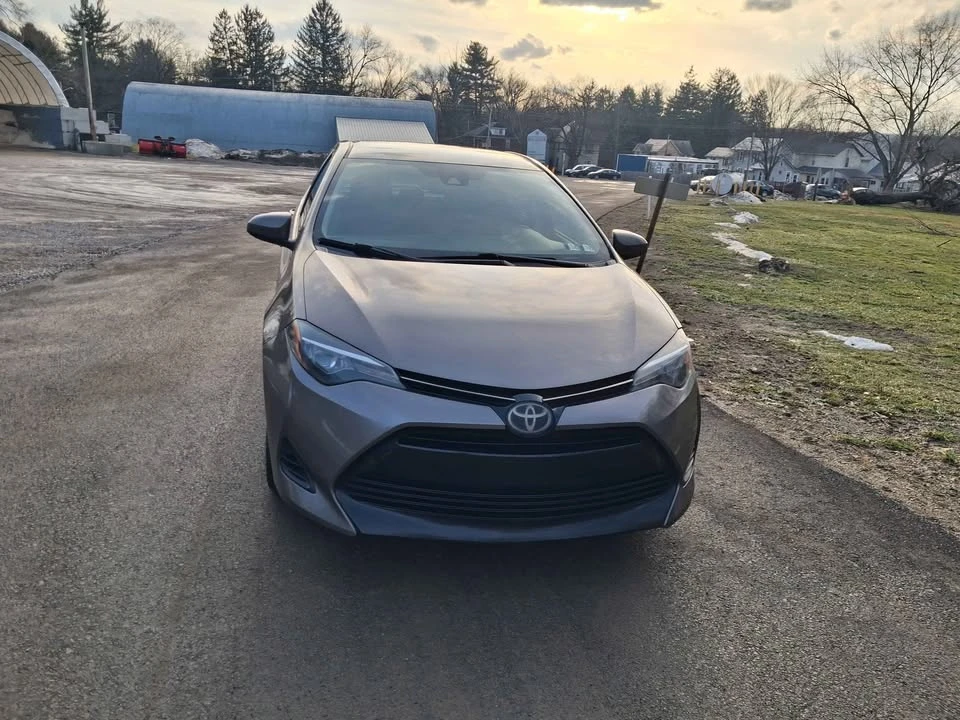 2018 Toyota Corolla 11th Gen - Image 4 of 10