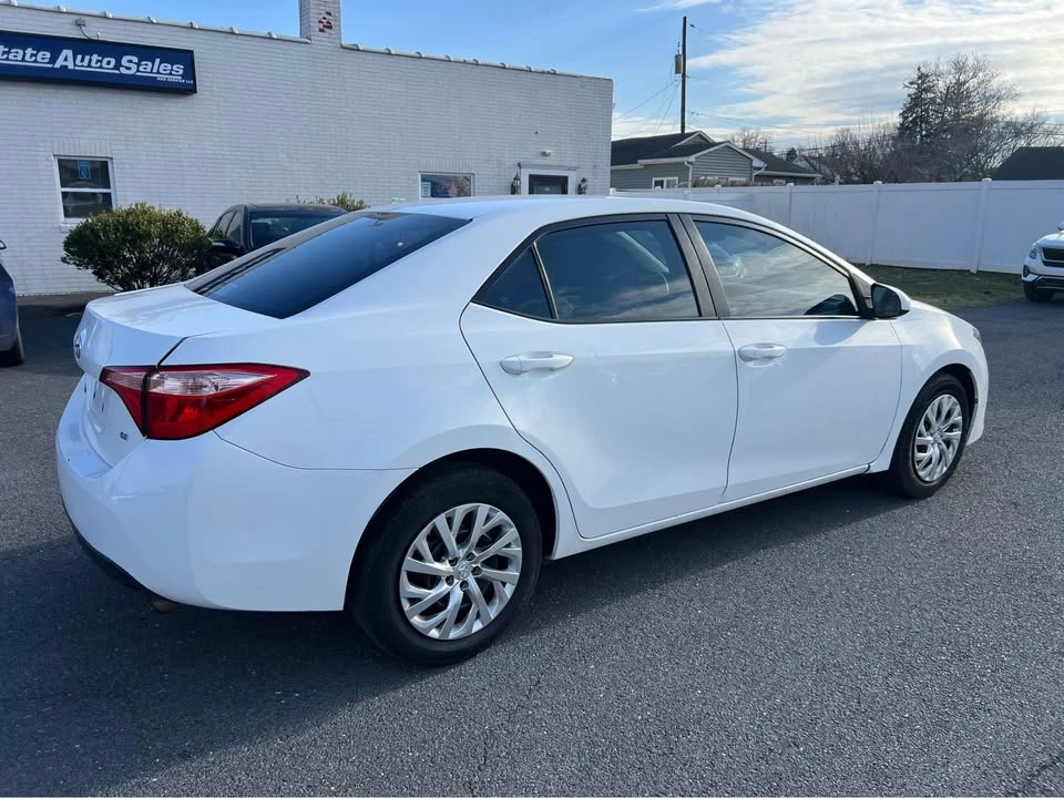 2018 Toyota Corolla 11th Gen - Image 4 of 13
