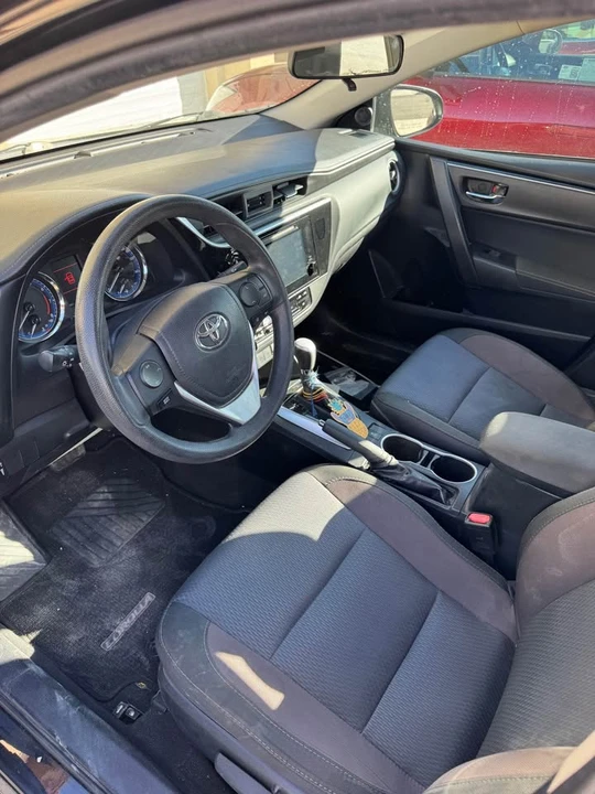 2018 Toyota Corolla 11th Gen - Image 5 of 6