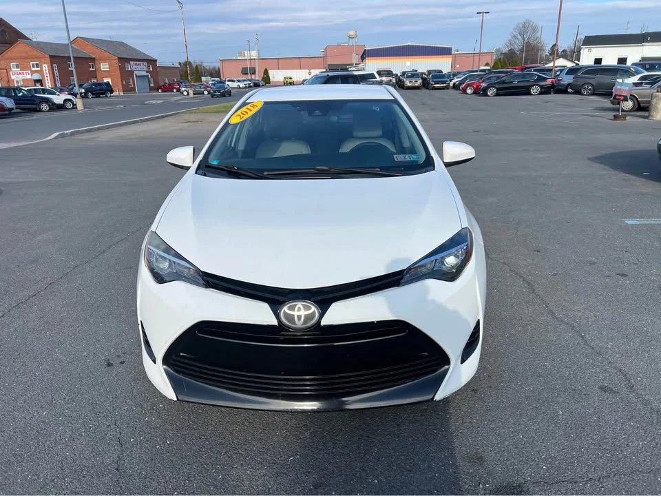 2018 Toyota Corolla 11th Gen - Image 2 of 13