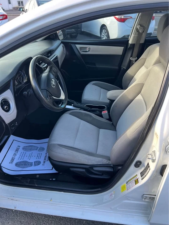 2018 Toyota Corolla 11th Gen - Image 7 of 13