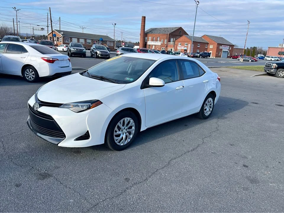2018 Toyota Corolla 11th Gen - Image 1 of 13