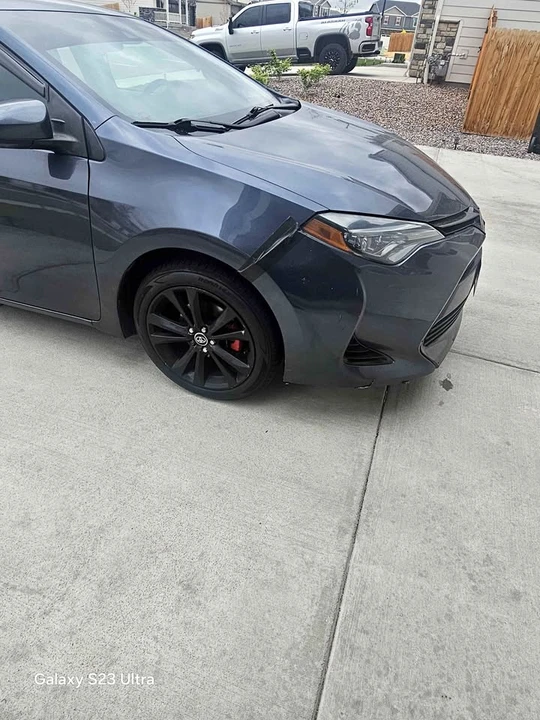 2018 Toyota Corolla 11th Gen - Image 1 of 8