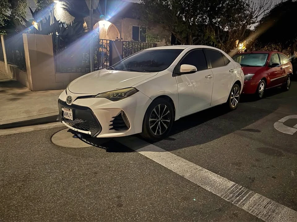 2018 Toyota Corolla 11th Gen - Image 1 of 3