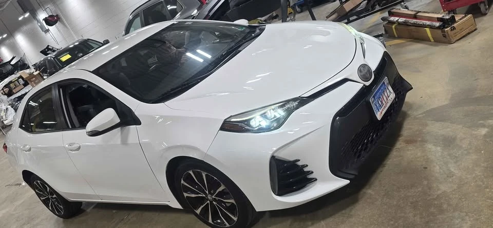 2018 Toyota Corolla 11th Gen - Image 2 of 7