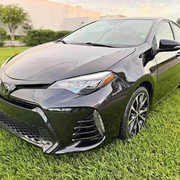 2018 Toyota Corolla SE