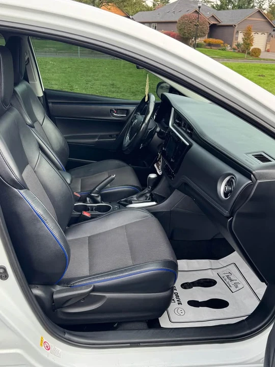 2018 Toyota Corolla 11th Gen - Image 7 of 19