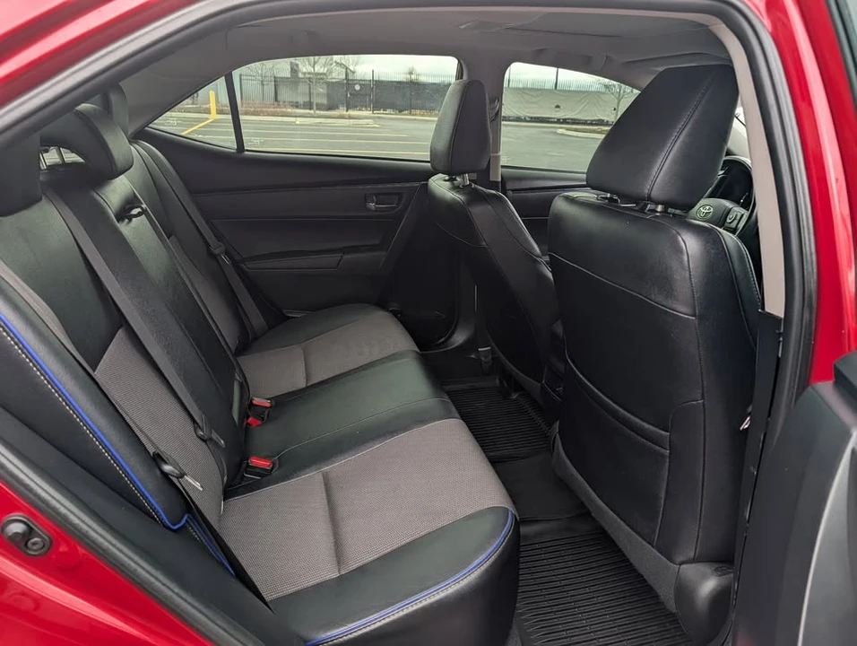 2018 Toyota Corolla 11th Gen - Image 16 of 19