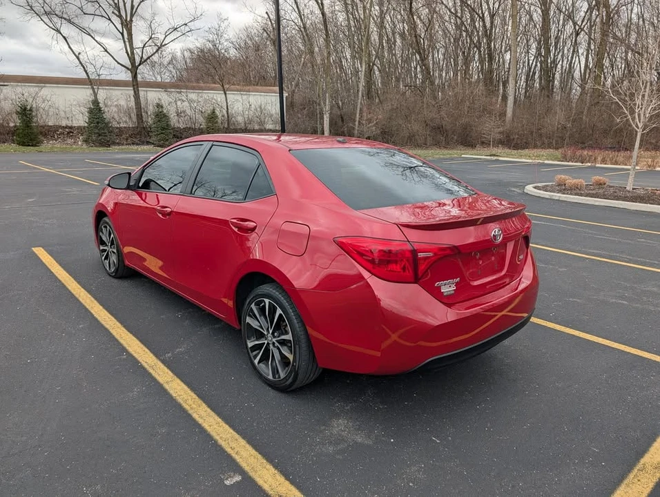 2018 Toyota Corolla 11th Gen - Image 3 of 19