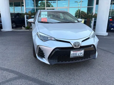 2018 Toyota Corolla 11th Gen - Image 2 of 8