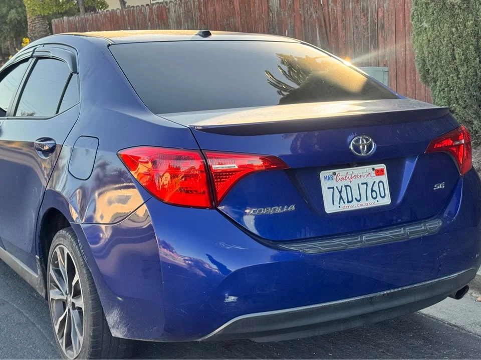2018 Toyota Corolla 11th Gen - Image 5 of 9