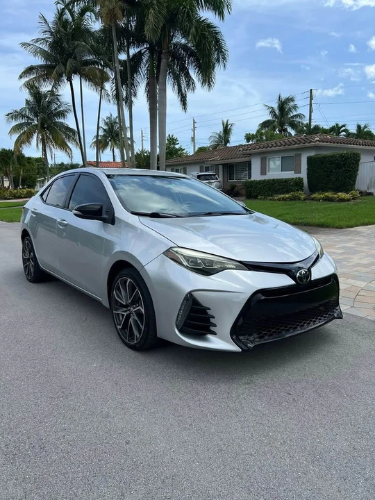 2018 Toyota Corolla 11th Gen - Image 7 of 20