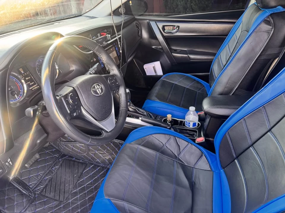 2018 Toyota Corolla 11th Gen - Image 9 of 9