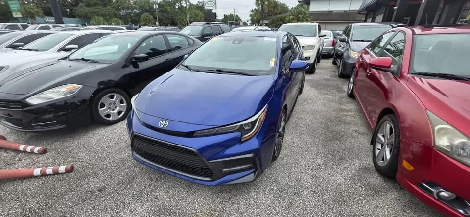 2018 Toyota Corolla 11th Gen - Image 4 of 8